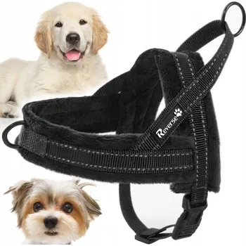 Postroj pro psa BEZTLAKOVÉ POSTROJE TYPU GUARD PRO PSA, SILNÉ, MĚKKÉ POLSTROVÁNÍ, NORWEGSKÉ, VELIKOST L