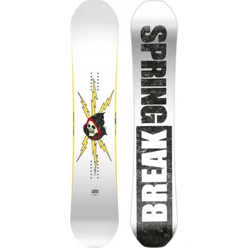 Snowboard Snowboard Capita Spring Break Resort Twin 154