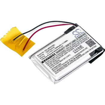 Baterie Akumulátor pro JBL Trip 6132A-JBLTRIP GSP083048 1000mAh