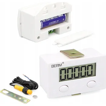 IP kamera Snímač Elektroweb Počitadlo impulsů digitální se senzorem