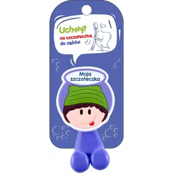 Zubní kartáček Držák na zubní kartáček Moje kartáček