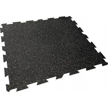 podložka na cvičení Fitness podlaha PUZZLE 1000x1000x6 mm