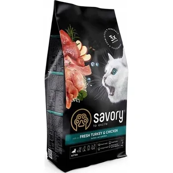 Krmivo pro kočku Savory mix chutí krmivo kg