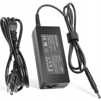Adaptér k notebooku Nabíječka pro notebook HP, 19.5V 3.33A 65W