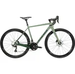 KROSS ESKER 8.0 SHIMANO GRX RX812 - S / Zelená