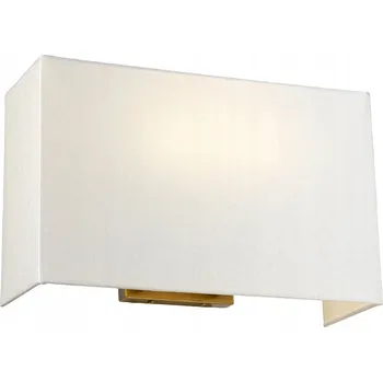 Nástěnné svítidlo Nástěnné svítidlo Designers Lightbox béžové, žluté E27 60 W