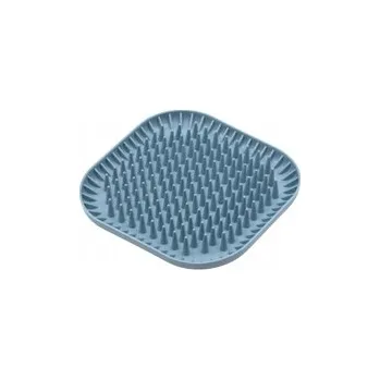 Miska pro psa Jedna plastová miska Fiboo modrá 0,2 l