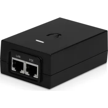 Příslušenství pro kamerový systém Ubiquiti POE-48-24W - PoE adapter 48V/0,5A (24W), včetně napájecího kabelu