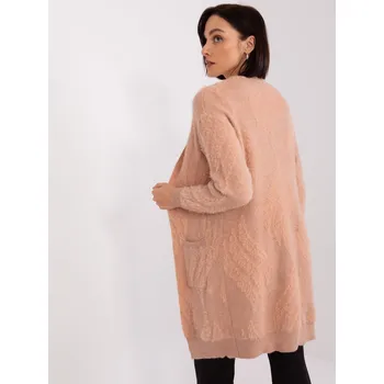 Dámský svetr Přepínač AT SW 234501.00P broskev jedna velikost