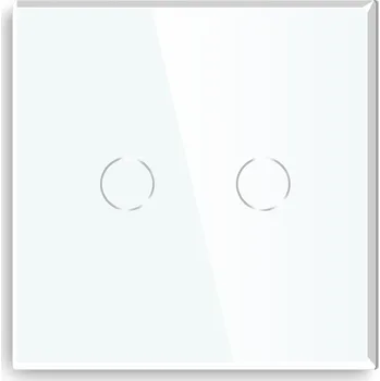 vypínač DOTYKOVÝ STMÍVAČ DVOJITÝ SPÍNAČ SVĚTLA 2K