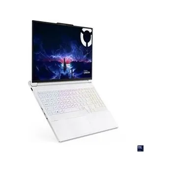 Notebook Lenovo Legion 7 16IAX10H Ultra9 275HX/32GB/SSD 2TB/16" WQXGA/OLED/500nitů/RTX5060 8GB/245W/3r OnSite/WIN11 Home/bílá