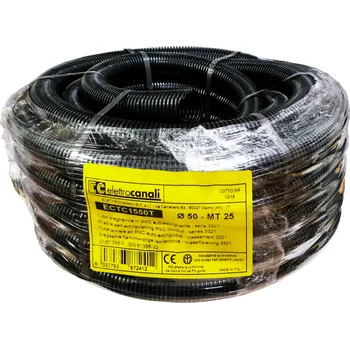 kabelová chránička MojeLedy Husí Krk 51 mm x 24 m