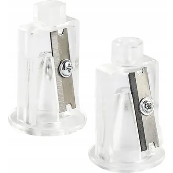 Ořezávátko Elektrické ořezávátko, dvojité Eagle bezbarvé