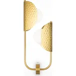 MAYTONI Nástěnné svítidlo Tropic G9x2 40W MOD164WL-02BS