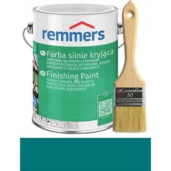 Barva na dřevo REMMERS Barva na mořské dřevo 2,5 l