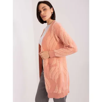 Dámský svetr Přepínač AT SW 234501.00P tmavě růžová jedna velikost