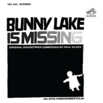 Hudba CD Bunny Lake Is Missing / O.s.t.: Bunny Lake Is Missing / O.s.t. 2016