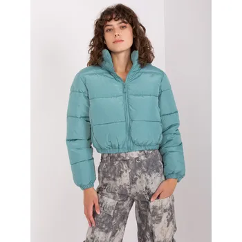 Bunda NM KR P21 7930.15 tyrkysová XL
