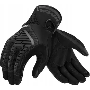 Moto rukavice SHIMA DÁMSKÉ MOTO RUKAVICE ELASTICKÝ CHRÁNIČ STREAM LADY BLK XL
