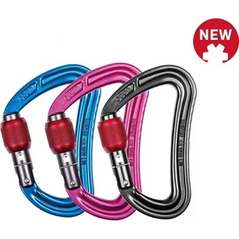 karabina Ocun Raven Screw 3-pack