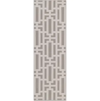 Koberec ELLE Decoration Běhoun Perles 106188 Cream z kolekce Elle Rozměry koberců: 80x240