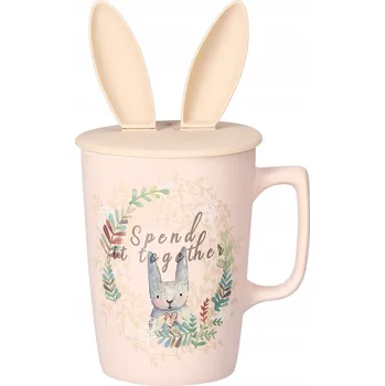 Homla hrnek Evie 300 ml 1 ks růžová