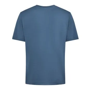 Pánské tričko Marc O'Polo T-Shirt 524 2012 51298 Modrá Regular Fit XL