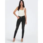 ONLY Top Lea 15278090 Bílá Regular Fit XL