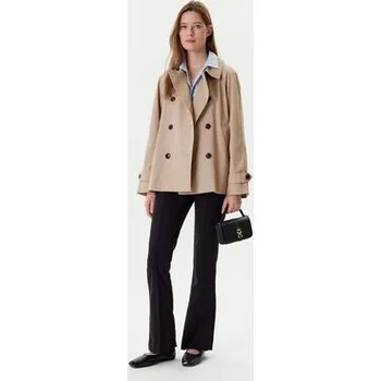 Tommy Hilfiger Trenčkot WW0WW45618 Béžová Regular Fit 34