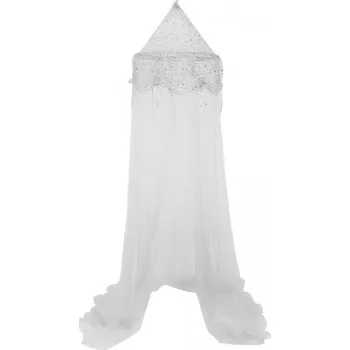 Nebesa nad postýlku Baldachýn NAD postel baldachýn PRO děti princezna