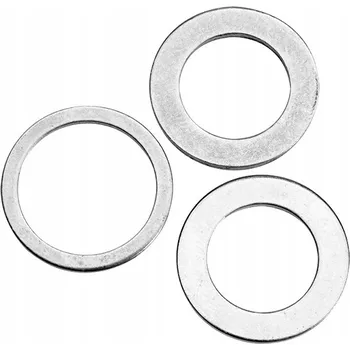 Vrták REDUKČNÍ KROUŽKY PRO KOTOUČE 20/16; 13; 12,7 mm 3 ks