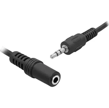 Audio kabel Kabel Lamex LX8045 minijack 3,5 mm - minijack 3,5 mm 7,5 m