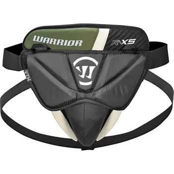 Chránič těla a ramene Brankářský suspenzor Warrior Ritual X5 Goalie Jock Youth Velikost: Youth