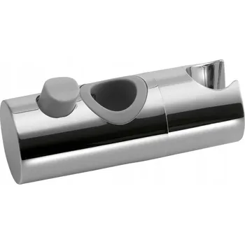 Sprchový držák Držák pro sprchovou tyč 21mm, ABS/chrom (ND1202-11)
