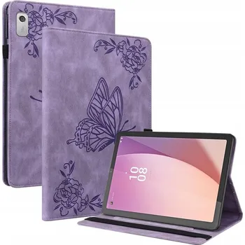 Pouzdro na mobilní telefon POUZDRO S KLOPOU PRO LENOVO TAB M9 POUZDRO ELEGANTNÍ POUZDRO