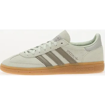 Dámská obuv Tenisky adidas Handball Spezial Linen Green/ Silver Pebble/ Wonder Silver EUR 40 2/3