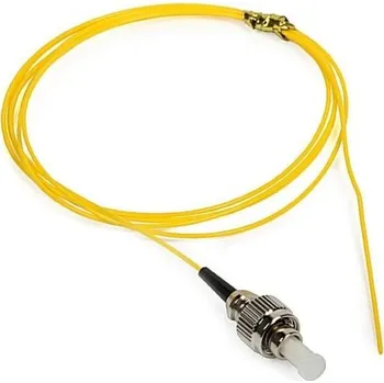Počítač XtendLan FO pigtail ST, 9/125, 2mm, LS0H, 10m, G.652d