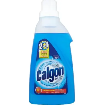 Čistič pračky Calgon Power Gel 4v1 Čistič pračky 750 ml
