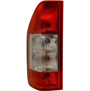 Zadní světlomet L zadní světlo - červenobílé [08/02-]