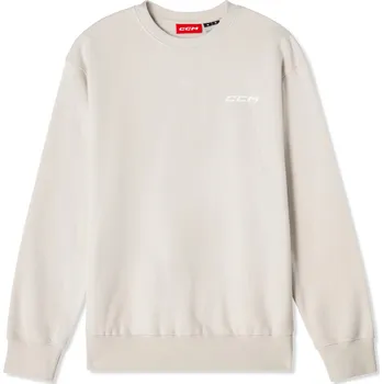 Pánská mikina Pánská mikina CCM Casual Crew Dawn Blue M