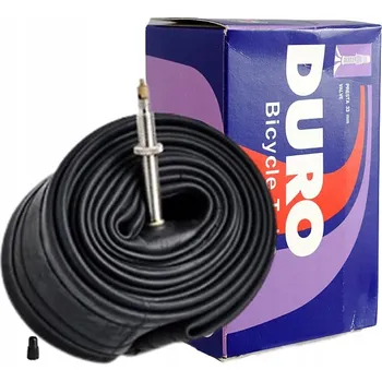 Duše na kolo DURO Duše 700x18/20/23/25 PRESTA 33mm GALUSKOVÝ VENTILEK