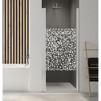 Sprchové dveře Sanplast Sprchové dveře DJ/EXA LINE jednokřídlé