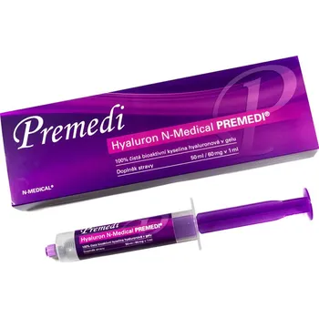 N-Medical Premedi N-Medical hydrofilní gel 50 ml