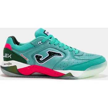 Pánská sálová obuv JOMA TOP FLEX PLUS15 2515 SÁLOVKY PÁNSKÉ - Světle modrá - velikost 8,5