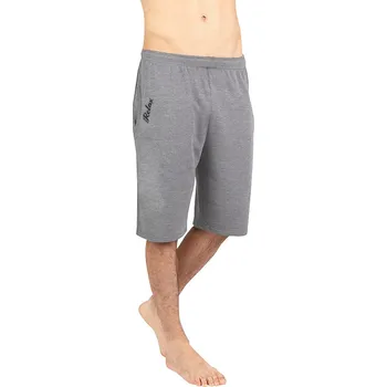 Pánské kraťasy EVONA a.s. Pánské kraťasy OLIVIER šedé - OLIVIER KRATASY 043 XL