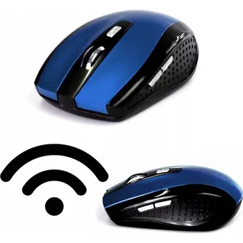 Myš Bezdrátová myš Media-tech MT9660, optický senzor