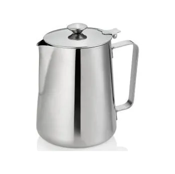 Konvice na čaj Konvice na kávu 1,5 l nerezová s víčkem