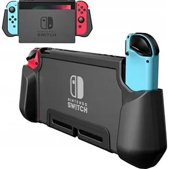 Herní konzole Dokovatelné pouzdro PZOZ pro Nintendo Switch, nekompatibilní s verzí OLED