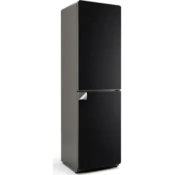 Fototapeta Samolepicí protibublinková nálepka na ledničku Barva Tmavě grafitová