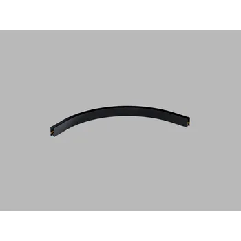 Bodové svítidlo LED2 6499303 MAG ROUND CORNER-H R450, B DALI černá